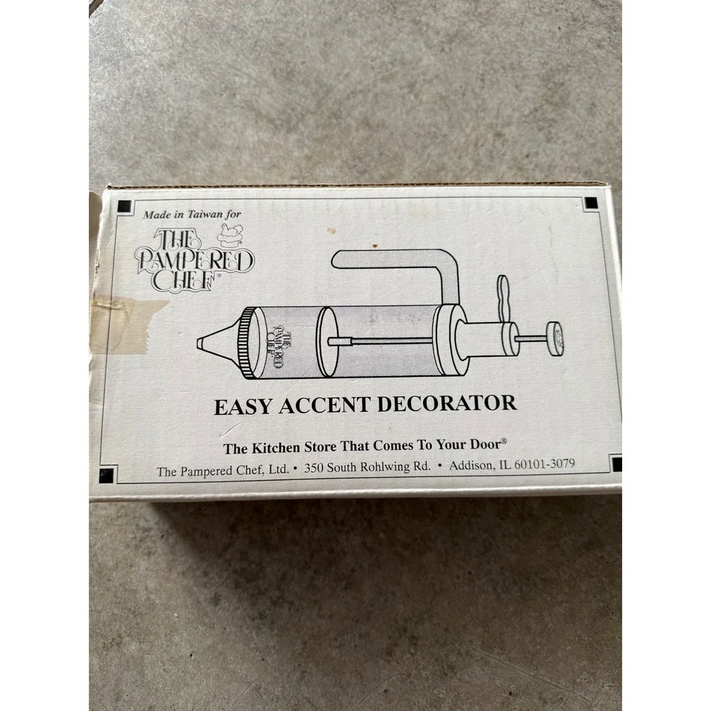 Pampered Chef pampered chef